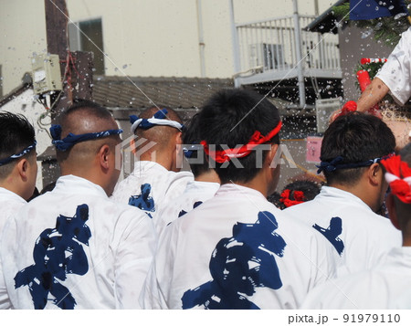 2022年　博多祇園山笠 91979110