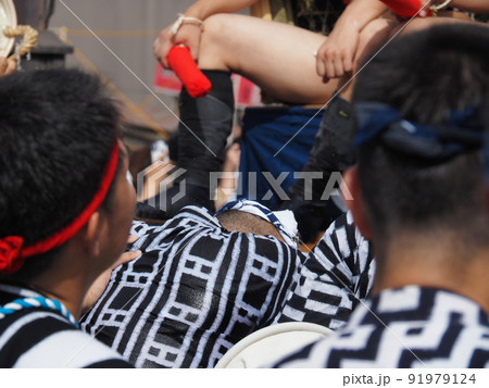 2022年　博多祇園山笠 91979124