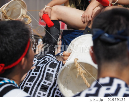 2022年 博多祇園山笠 2022年 博多祇園山笠 91979125