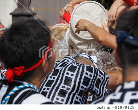 2022年　博多祇園山笠 91979129