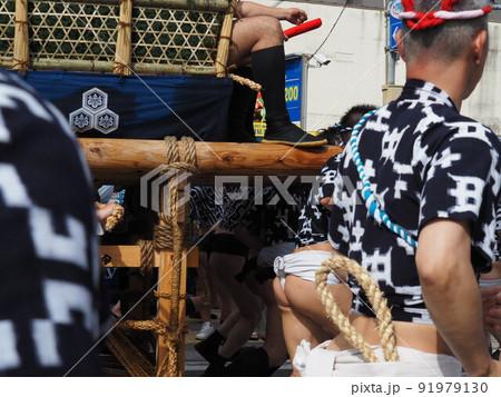 2022年　博多祇園山笠 91979130