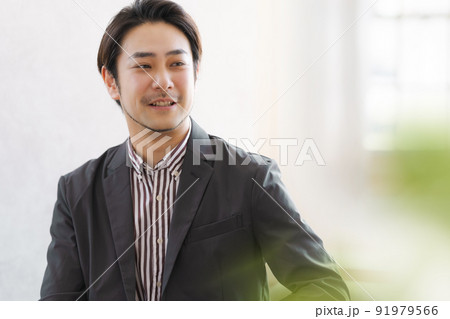 ビジネスパーソン 91979566