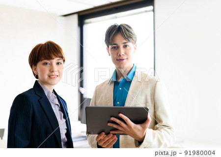 ビジネスパーソン 91980004