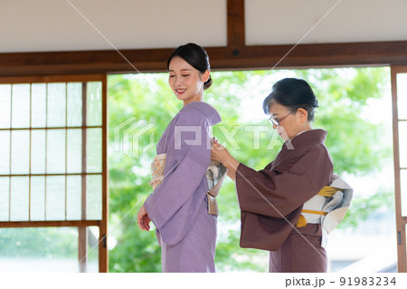 着付け教室イメージ 着付け教室イメージ 91983234