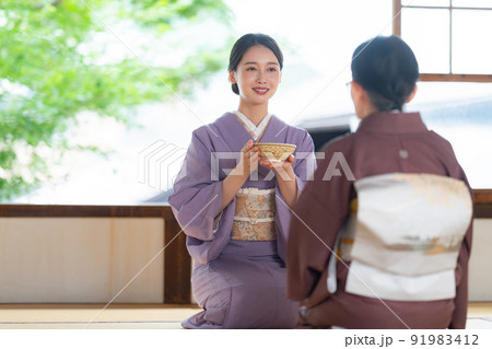 茶道体験イメージ 91983412