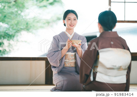 茶道体験イメージ 91983414