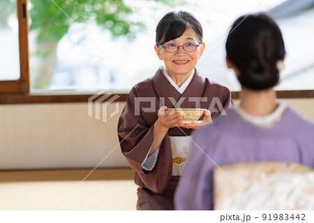 茶道体験イメージ 茶道体験イメージ 91983442