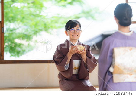 茶道体験イメージ 茶道体験イメージ 91983445