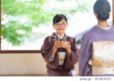 茶道体験イメージ 91983455