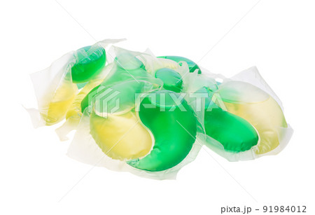 capsules for washing isolated 91984012