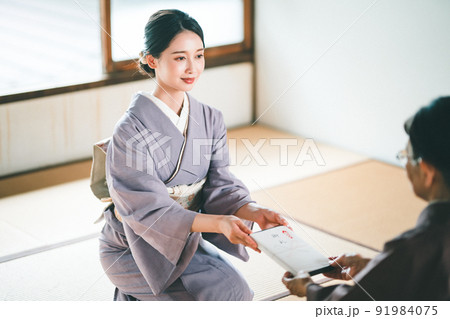 お歳暮イメージ 91984075