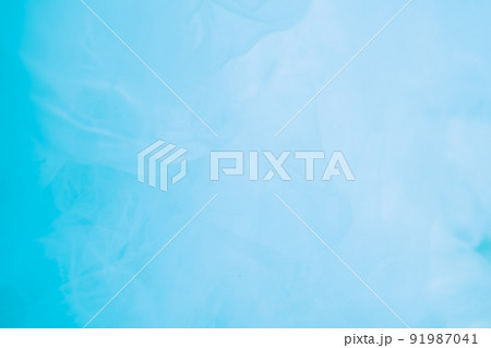 ファブリック　背景素材　白　white　ホワイト　衣装　飾りつけ　テキストスペース　仮想空間　メタバ 91987041