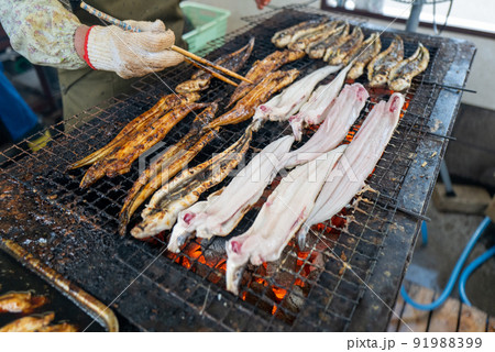 淡路島名物焼穴子 91988399