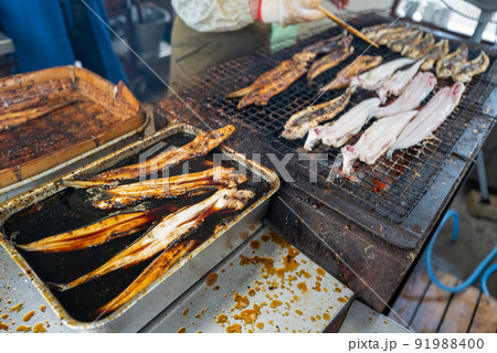 淡路島名物焼穴子 91988400