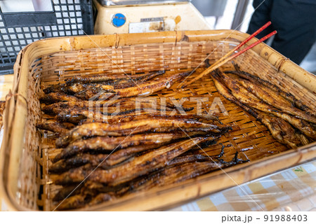 淡路島名物焼穴子 淡路島名物焼穴子 91988403
