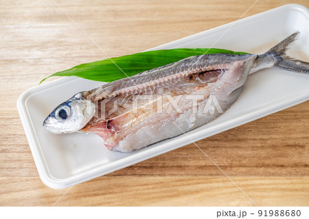 背開きのトビウオ 背開きのトビウオ 91988680