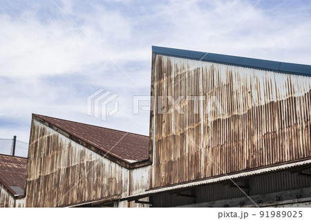 ノコギリ屋根工場 ノコギリ屋根工場 91989025