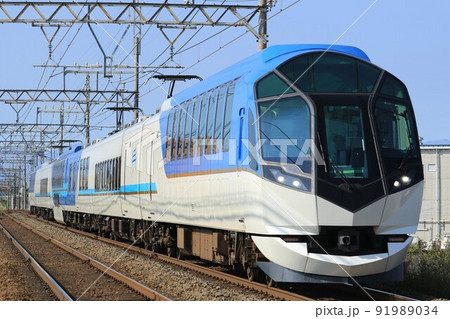 近鉄・特急しまかぜ　50000系 91989034