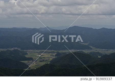 多紀連山より 多紀連山より 91989337
