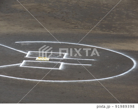 バッターボックス 91989398