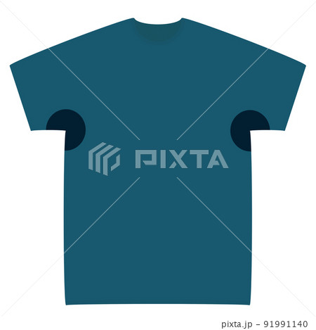 脇汗のtシャツ 91991140