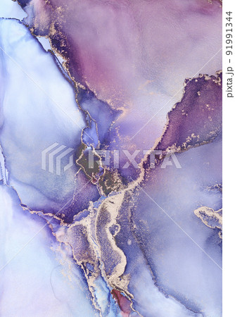 インクアート 背景 アルコールインク アート 水彩 にじみ テクスチャ