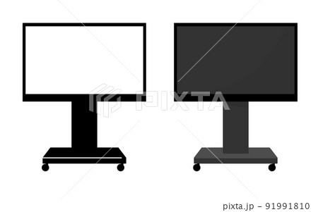 スタンド型液晶テレビ 91991810