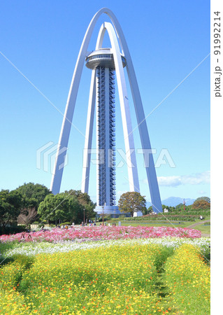 一宮市　138タワーパーク　10月 91992214