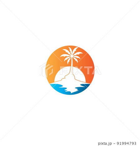 Summer symbol vector icon illustration Summer symbol vector icon illustration 91994793