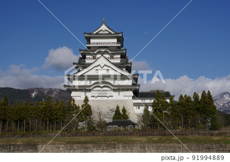 勝山城博物館 91994889