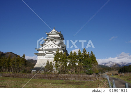 勝山城博物館 91994931