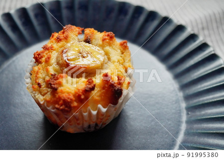 バナナマフィン バナナマフィン 91995380