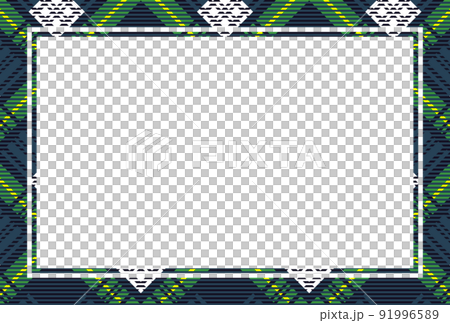 Plaid frame wallpaper image Plaid frame wallpaper image 91996589