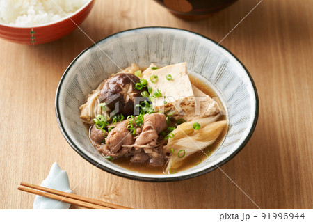 肉豆腐 肉豆腐 91996944