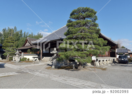 聖衆来迎寺　本堂　滋賀県大津市比叡辻 92002093