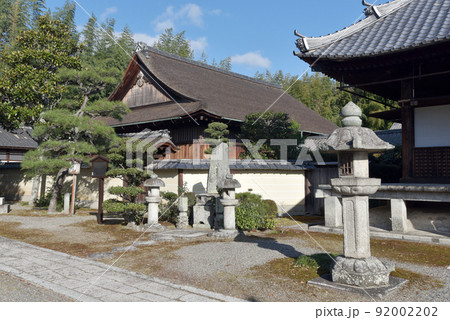聖衆来迎寺 客殿 滋賀県大津市比叡辻 聖衆来迎寺 客殿 滋賀県大津市比叡辻 92002202