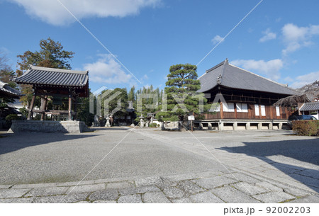 聖衆来迎寺 境内 滋賀県大津市比叡辻 聖衆来迎寺 境内 滋賀県大津市比叡辻 92002203