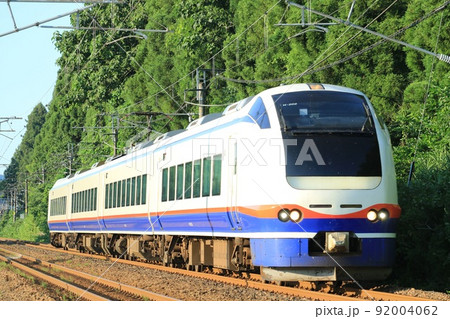 特急しらゆき・653系 特急しらゆき・653系 92004062