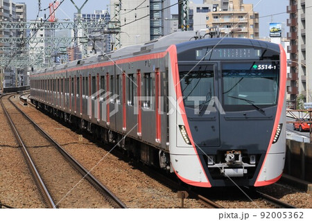 都営浅草線・5500形 92005362