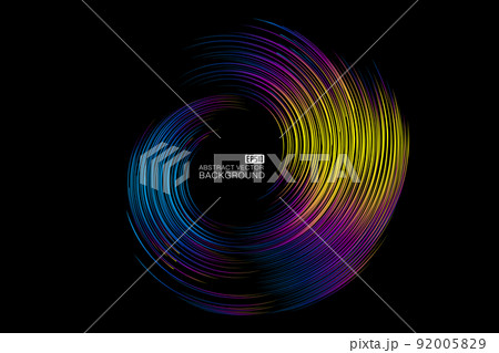 並ぶ 線 罫 92005829