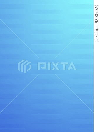 抽象的な背景素材--ウォールシェルフのような物体 92006020