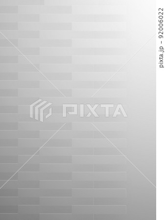 抽象的な背景素材--ウォールシェルフのような物体 92006022