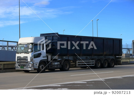 スクラップ運搬車　イメージ 92007213