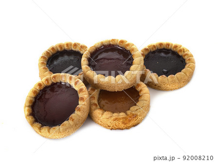 tartlet with jam 92008210