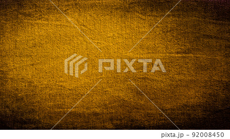 汚れたシワのある古びた紙の背景 テクスチャ ベージュ 汚れたシワのある古びた紙の背景 テクスチャ ベージュ 92008450