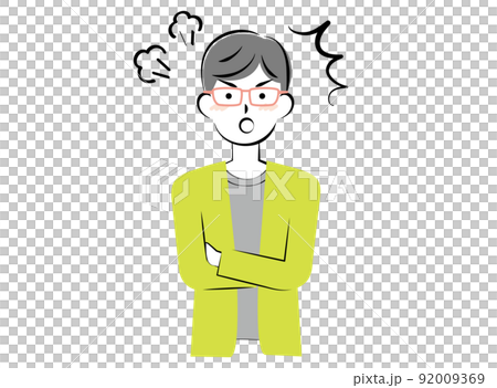 憤怒的便衣青年 3c 憤怒的便衣青年 3c 92009369