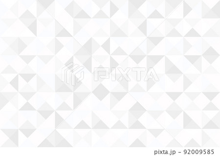 背景素材　幾何学模様 92009585