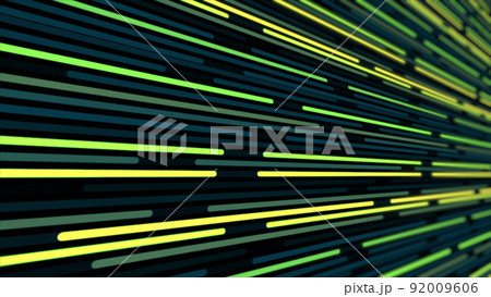 背景素材 デジタル空間イメージ 背景素材 デジタル空間イメージ 92009606
