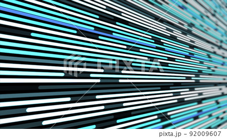 背景素材 デジタル空間イメージ 背景素材 デジタル空間イメージ 92009607