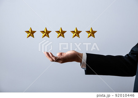 五つ星評価 五つ星評価 92010446